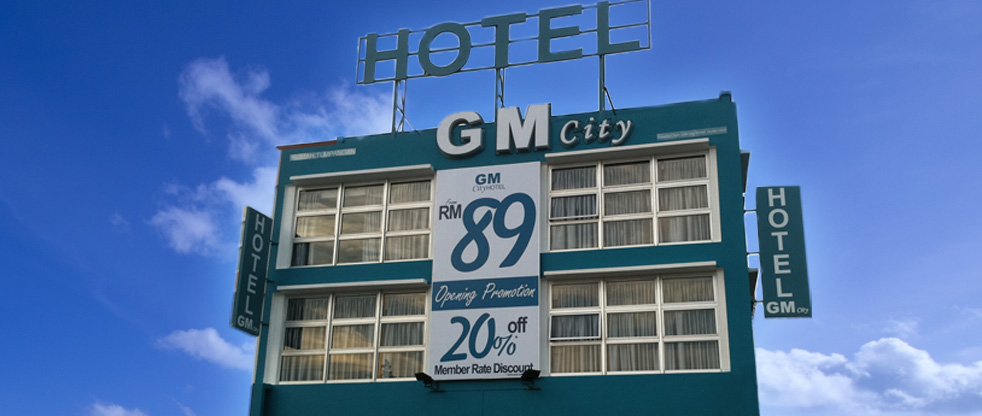 GM City Hotel Klang